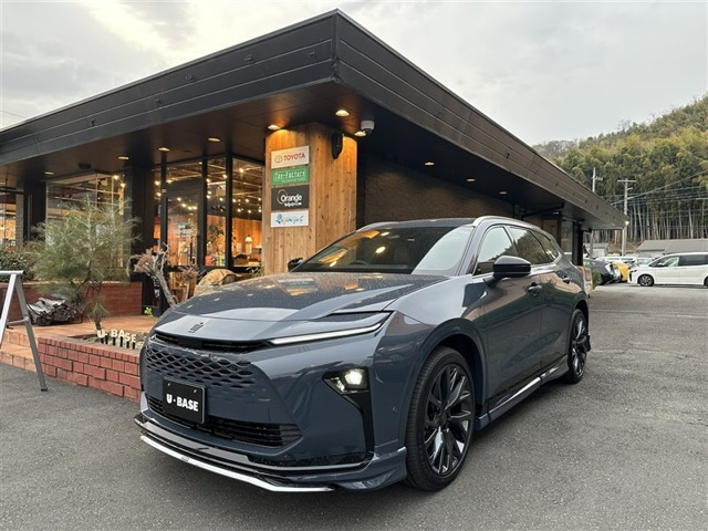 クラウンエステート2.5 Z E-Four 4WD