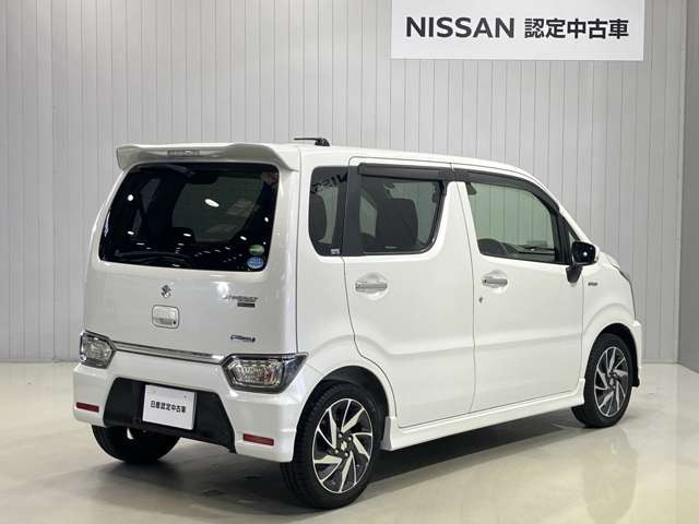 ワゴンRスティングレー25周年記念車 ハイブリッド(HYBRID) Xリミテッド