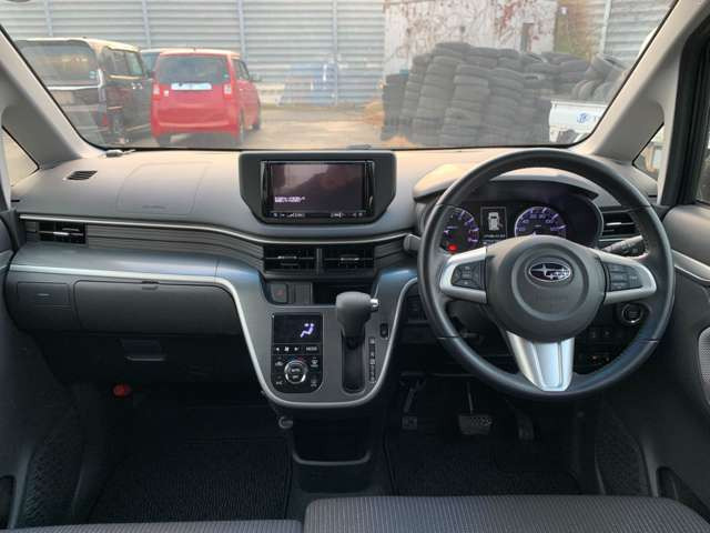 ステラカスタムRS スマートアシスト