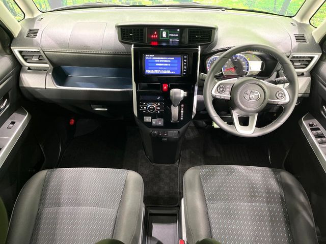 ルーミー1.0 カスタム G