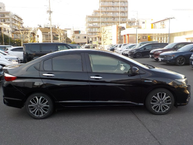 グレイス1.5 ハイブリッド EX ホンダセンシング