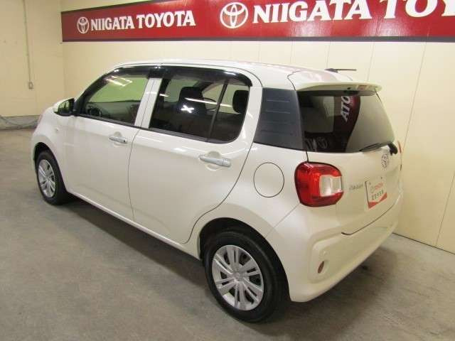 パッソ1.0 X Lパッケージ