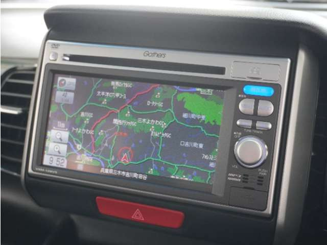 N-BOXカスタムG Lパッケージ