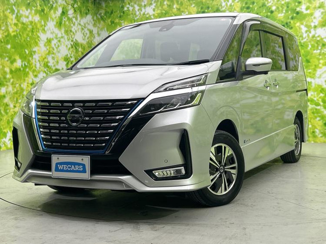 セレナ1.2 e-POWER ハイウェイスターV