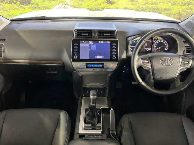 ランドクルーザープラド2.7 TX Lパッケージ マットブラック エディション 4WD