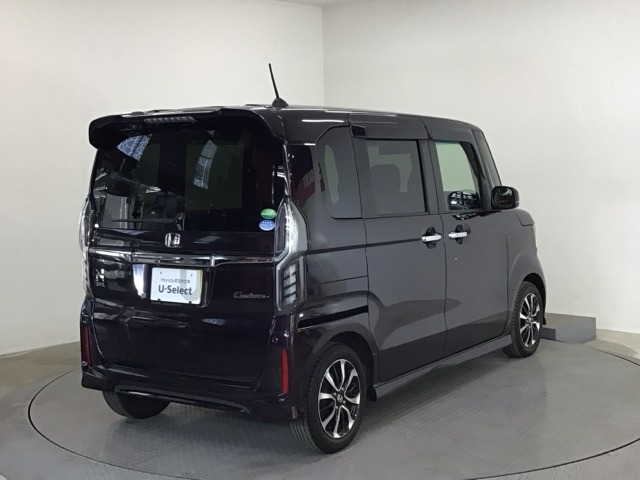 N-BOXカスタムG L ホンダセンシング