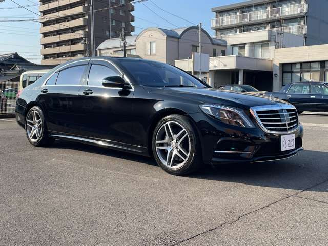 SクラスS550 ロング AMGスポーツパッケージ