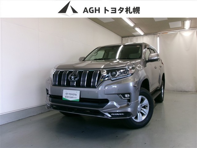 ランドクルーザープラド2.8 TX Lパッケージ ディーゼル 4WD