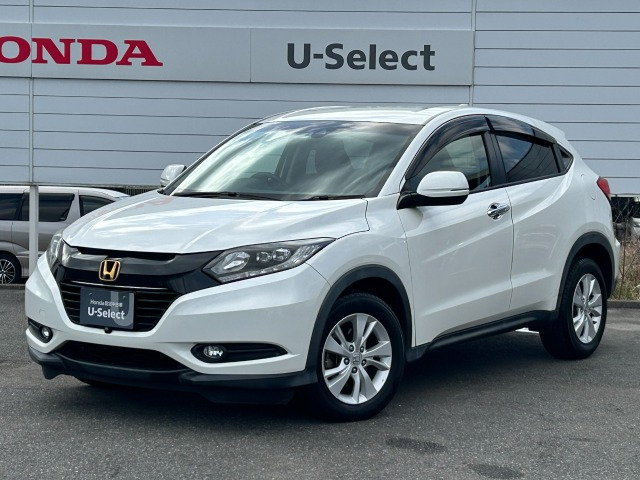 ヴェゼル1.5 X ホンダセンシング