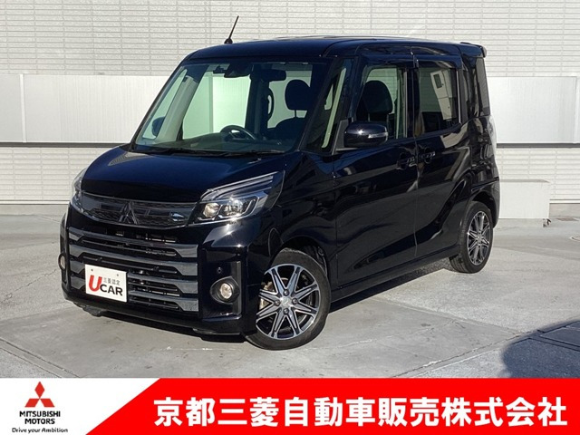 eKスペースカスタムT セーフティ プラス エディション