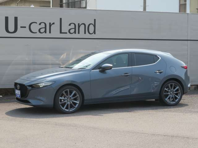 MAZDA3ファストバック2.0 20S プロアクティブ ツーリング セレクション