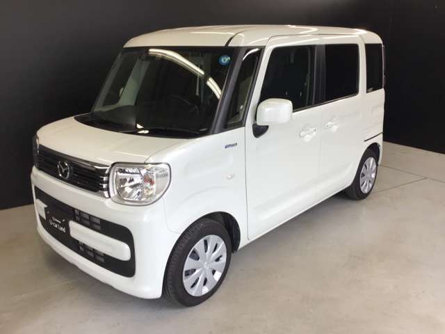 フレアワゴンハイブリッド XS