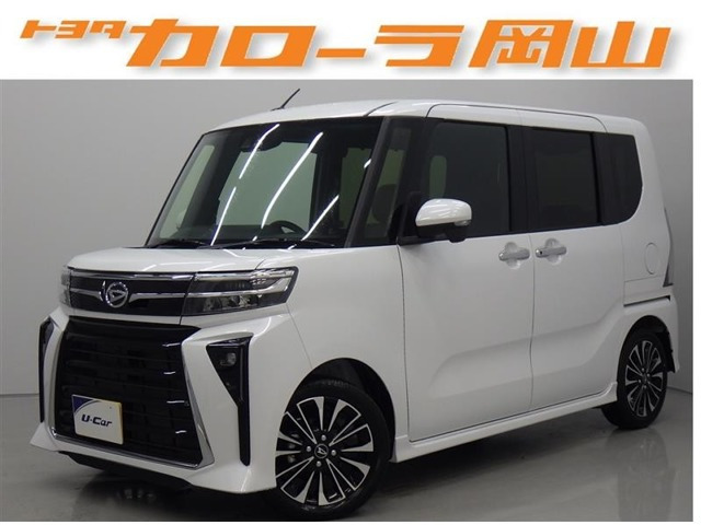 タントカスタムRS