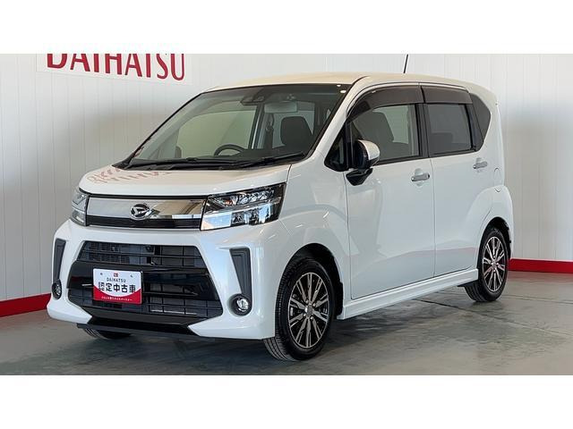 ムーヴカスタムX リミテッドII SAIII