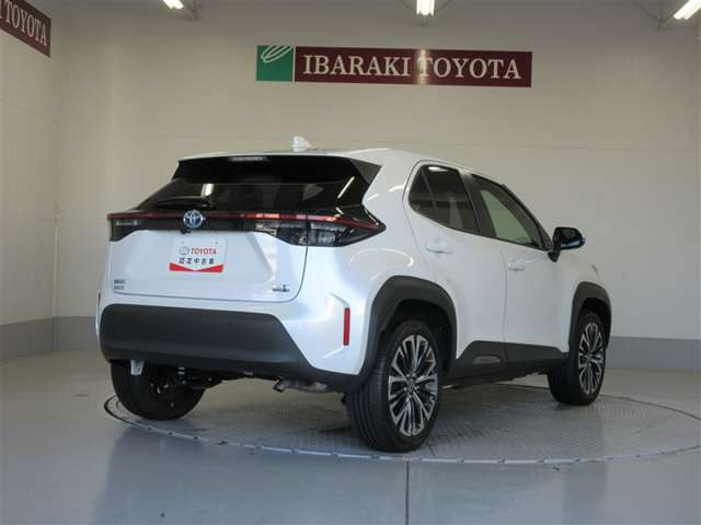 ヤリスクロス1.5 ハイブリッド Z