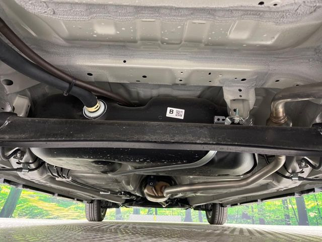 下回りがきれいなうちに、防錆加工の施工がオススメ。降雪地域はもちろん、沿岸部にお住いの方や、趣味でマリン・ウィンタースポーツをされる方にご好評いただいております。