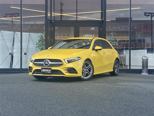 AクラスA200d AMGライン