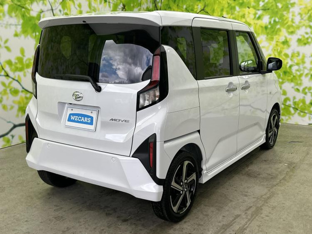 ムーヴカスタムRS