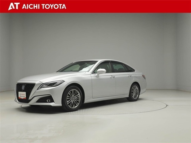 クラウンハイブリッド 2.5 S