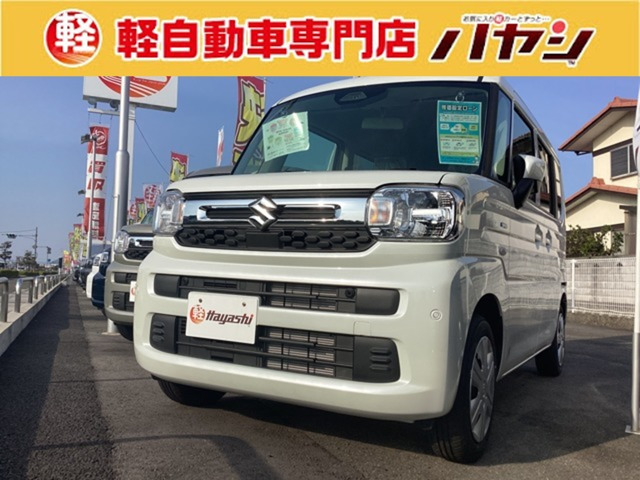 スペーシアハイブリッド(HYBRID) G