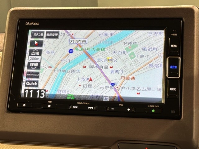 N-BOXG L ホンダセンシング