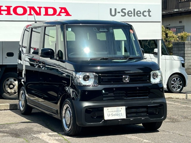 N-BOXジョイ ターボ モノトーン