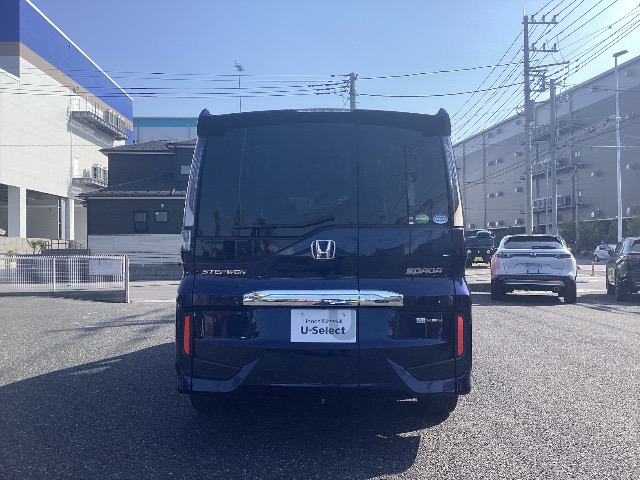 ステップワゴン2.0 スパーダ ハイブリッド G EX ホンダセンシング