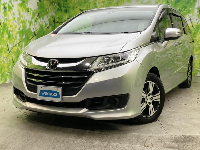 オデッセイ2.4 G EX