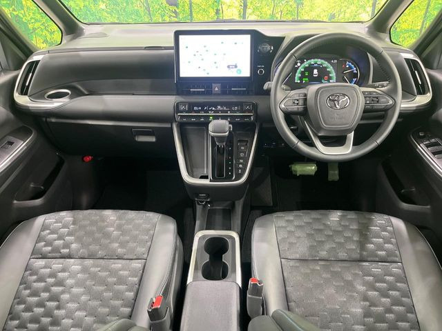 ヴォクシー1.8 ハイブリッド S-Z