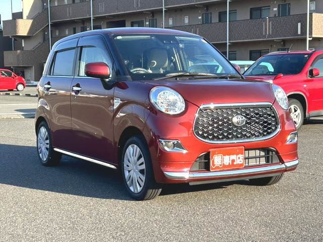 ピクシスジョイF X SAIII