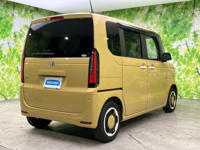 N-BOXファッションスタイル