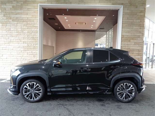 ヤリスクロス1.5 ハイブリッド Z