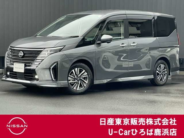 セレナ1.4 e-POWER ルキシオン