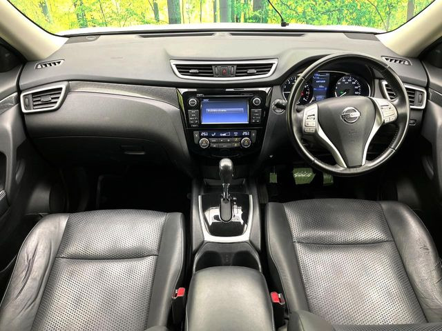 エクストレイル2.0 20X ブラックエクストリーマーX エマージェンシーブレーキパッケージ 4WD