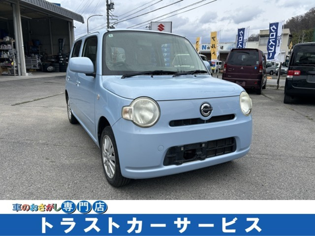 ミラココアL 4WD