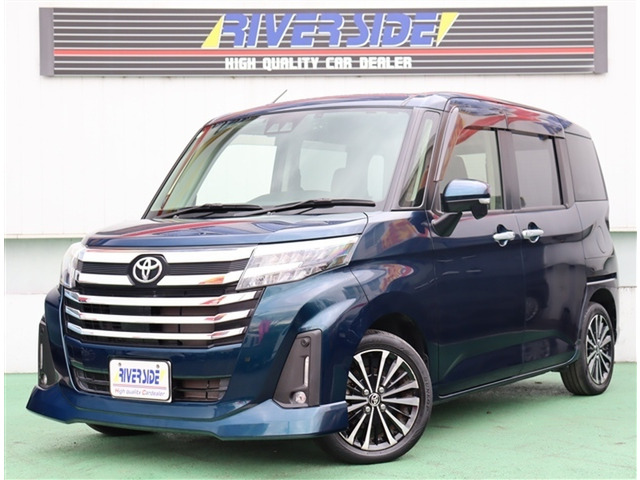 ルーミー1.0 カスタム G-T