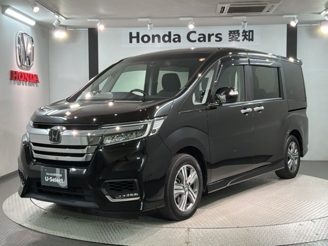 ステップワゴン