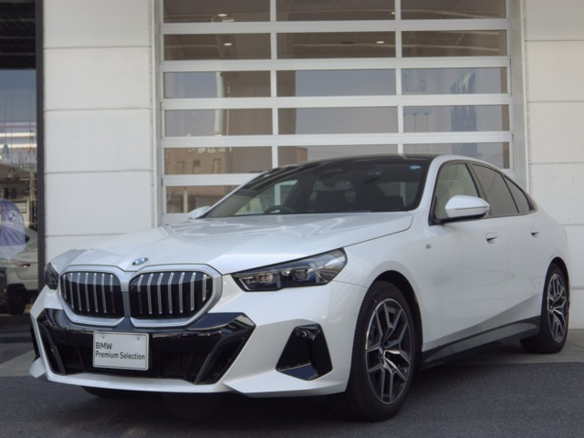 5シリーズセダン523i Mスポーツ