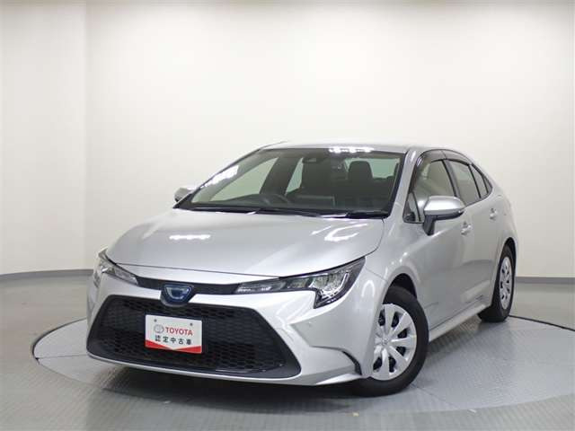 カローラ1.8 ハイブリッド G-X