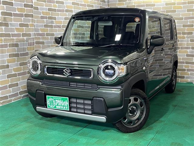 スペーシアハイブリッド(HYBRID) G 4WD
