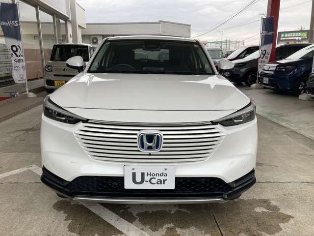 ヴェゼル1.5 ハイブリッド Z