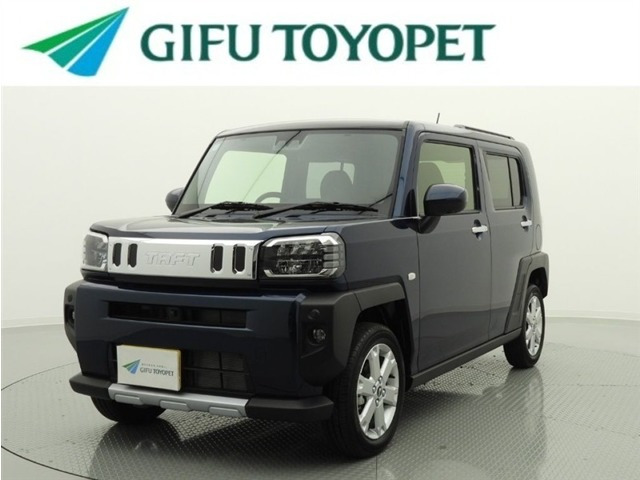 タフトG クロム ベンチャー