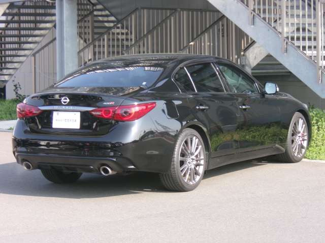 スカイライン3.0 400R