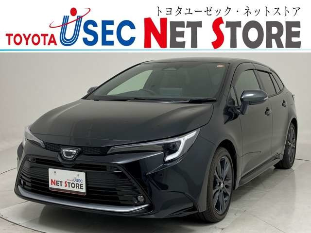 カローラツーリング1.8 ハイブリッド W×B