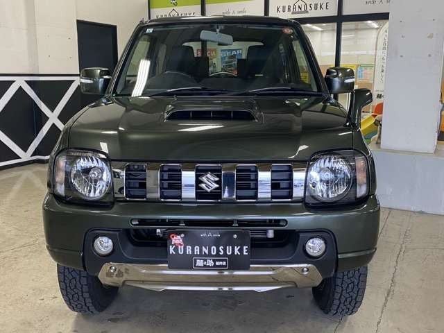 ジムニーランドベンチャー 4WD