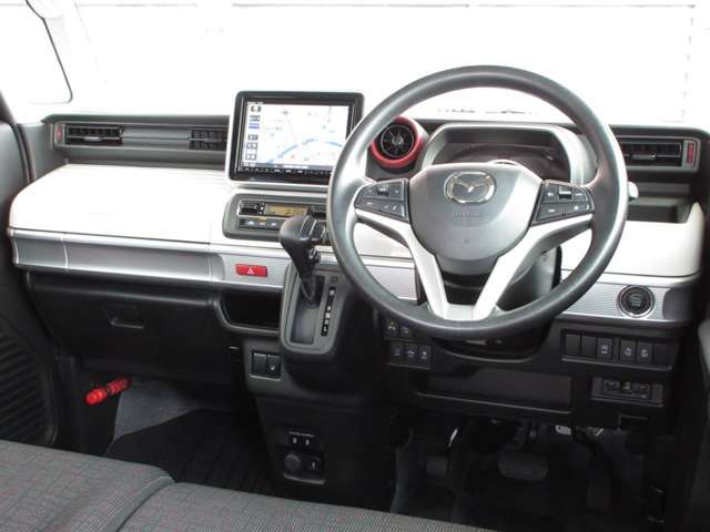 フレアワゴンハイブリッド XS