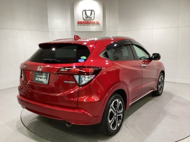 ヴェゼル1.5 ハイブリッド Z ホンダセンシング