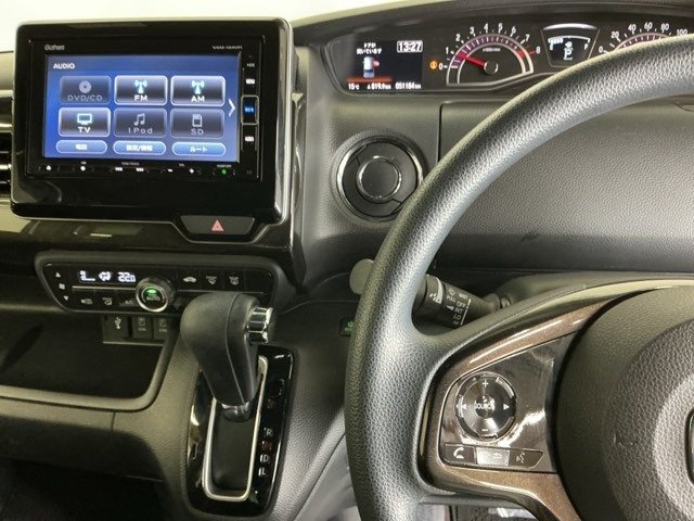 N-BOXカスタムG L ホンダセンシング