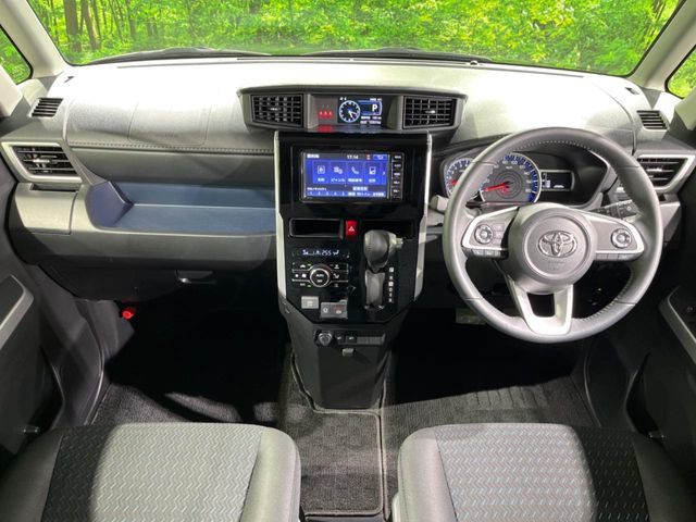 ルーミー1.0 カスタム G