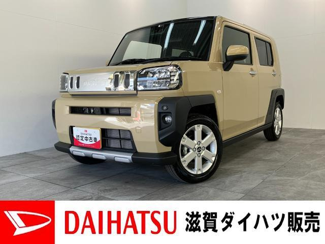 タフトG ターボ クロム ベンチャー